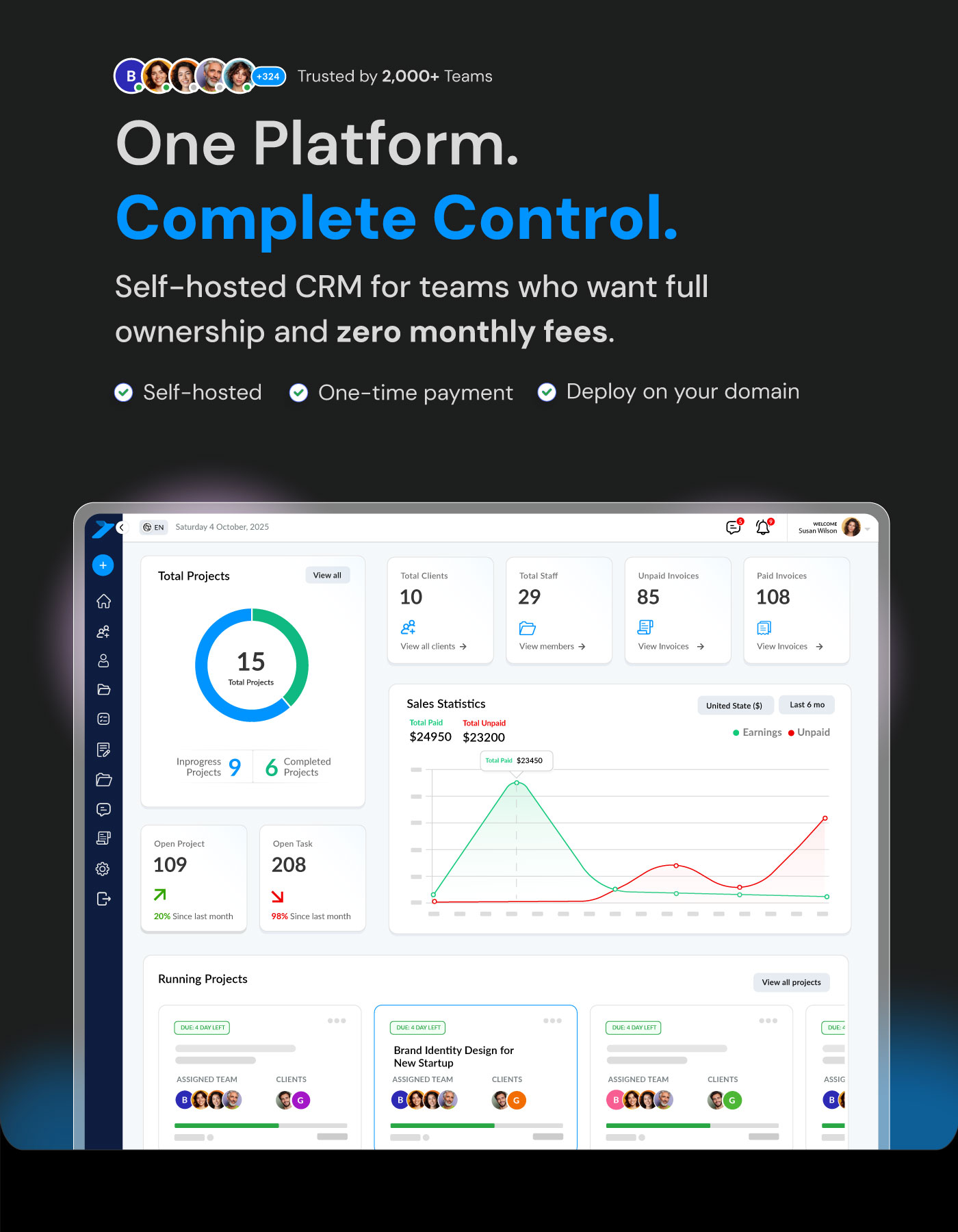 Login Page Image
